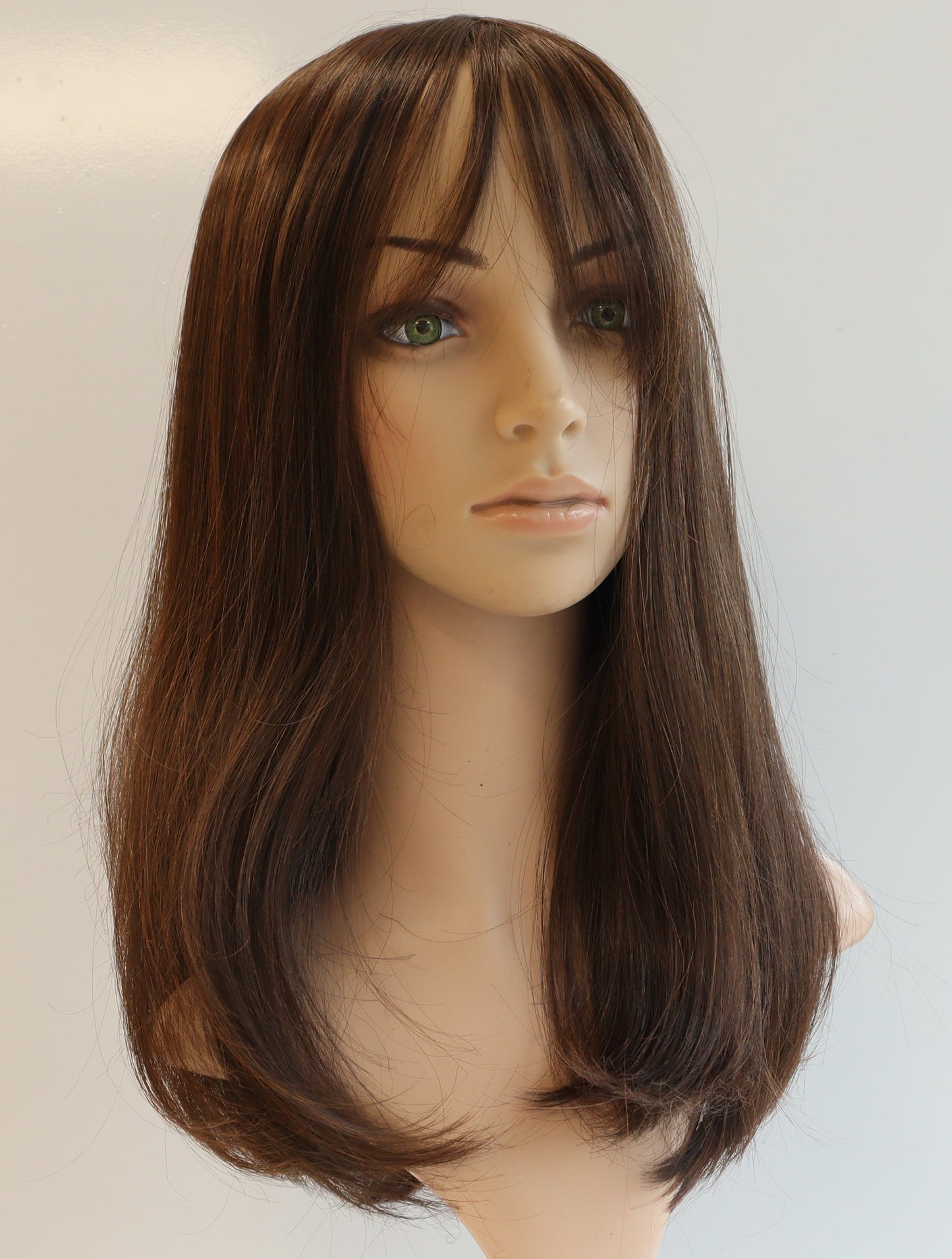 MEGAN Colour DARK BROWN MIX