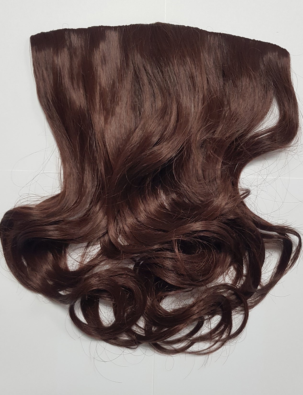 Hairspray Clip-in Extensions Wavy