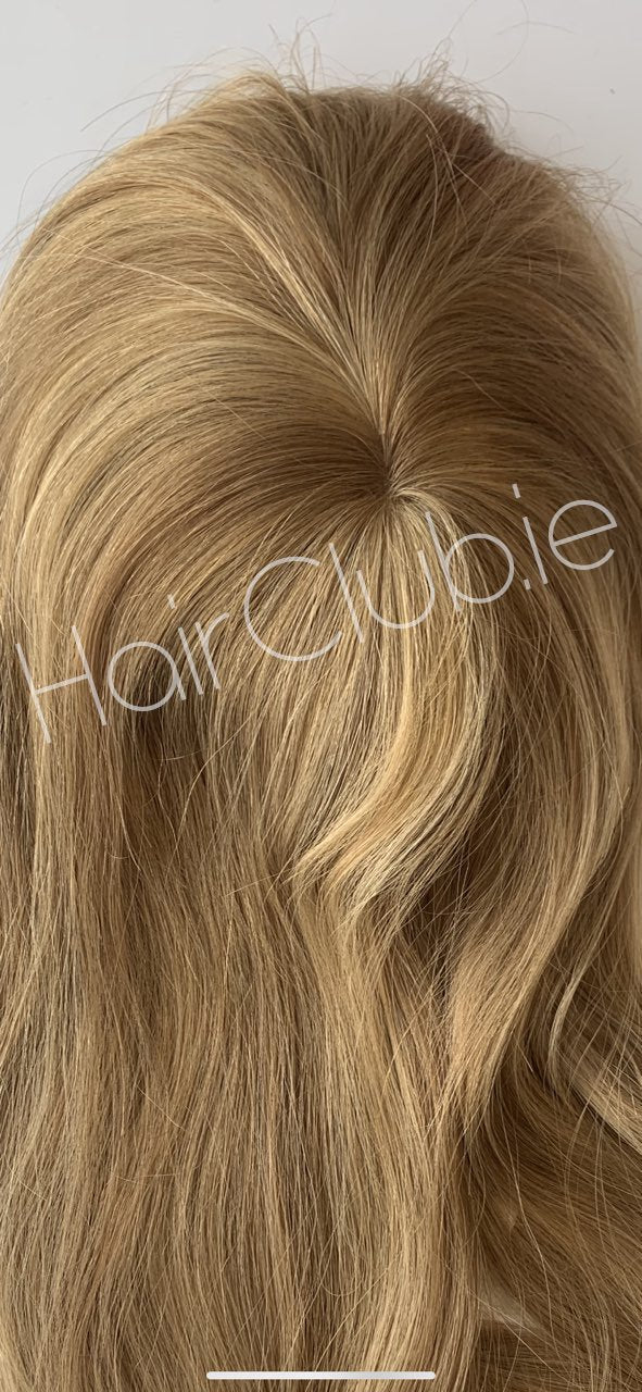 Catherine Hair Topper