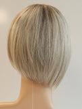 PARIS Colour GREY BLONDE ROOTED