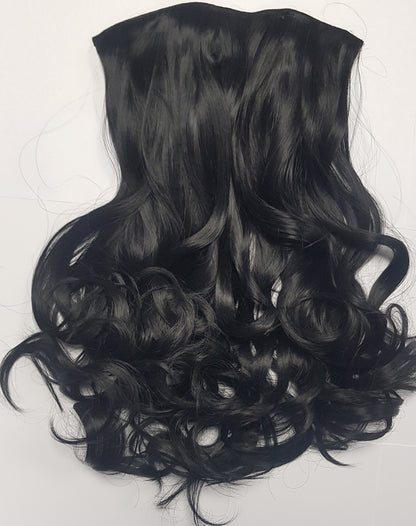 Moroccan Extra Long Wavy Clip-in