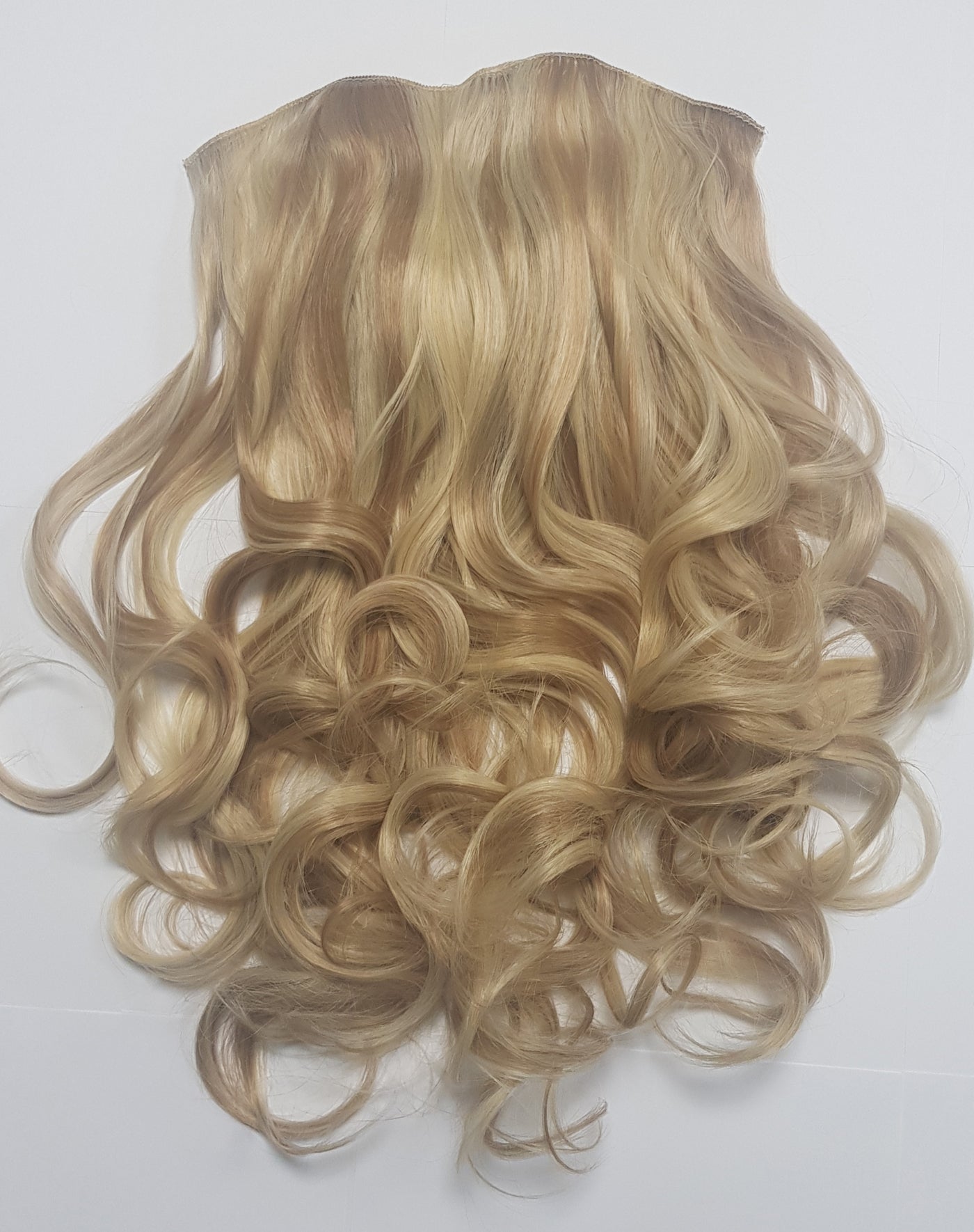 Moroccan Extra Long Wavy Clip-in