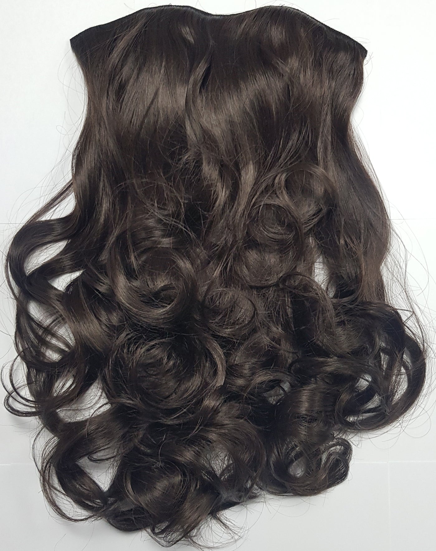 Moroccan Extra Long Wavy Clip-in