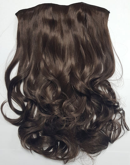 Moroccan Extra Long Wavy Clip-in