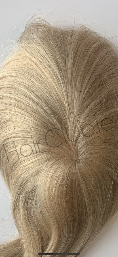 Catherine Hair Topper