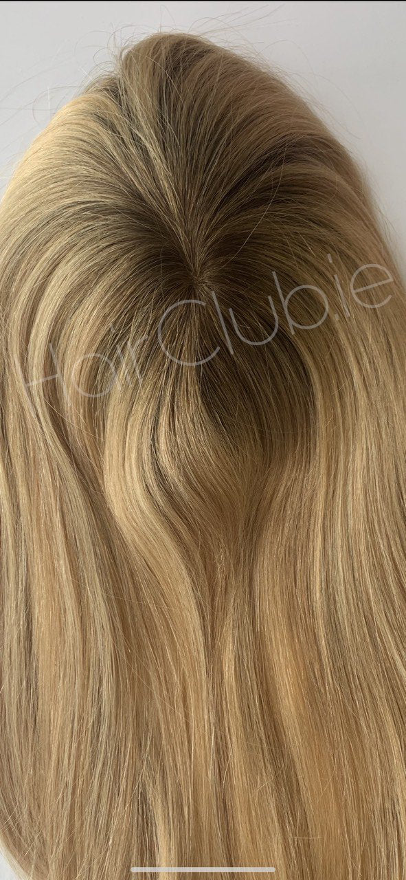 Catherine Hair Topper