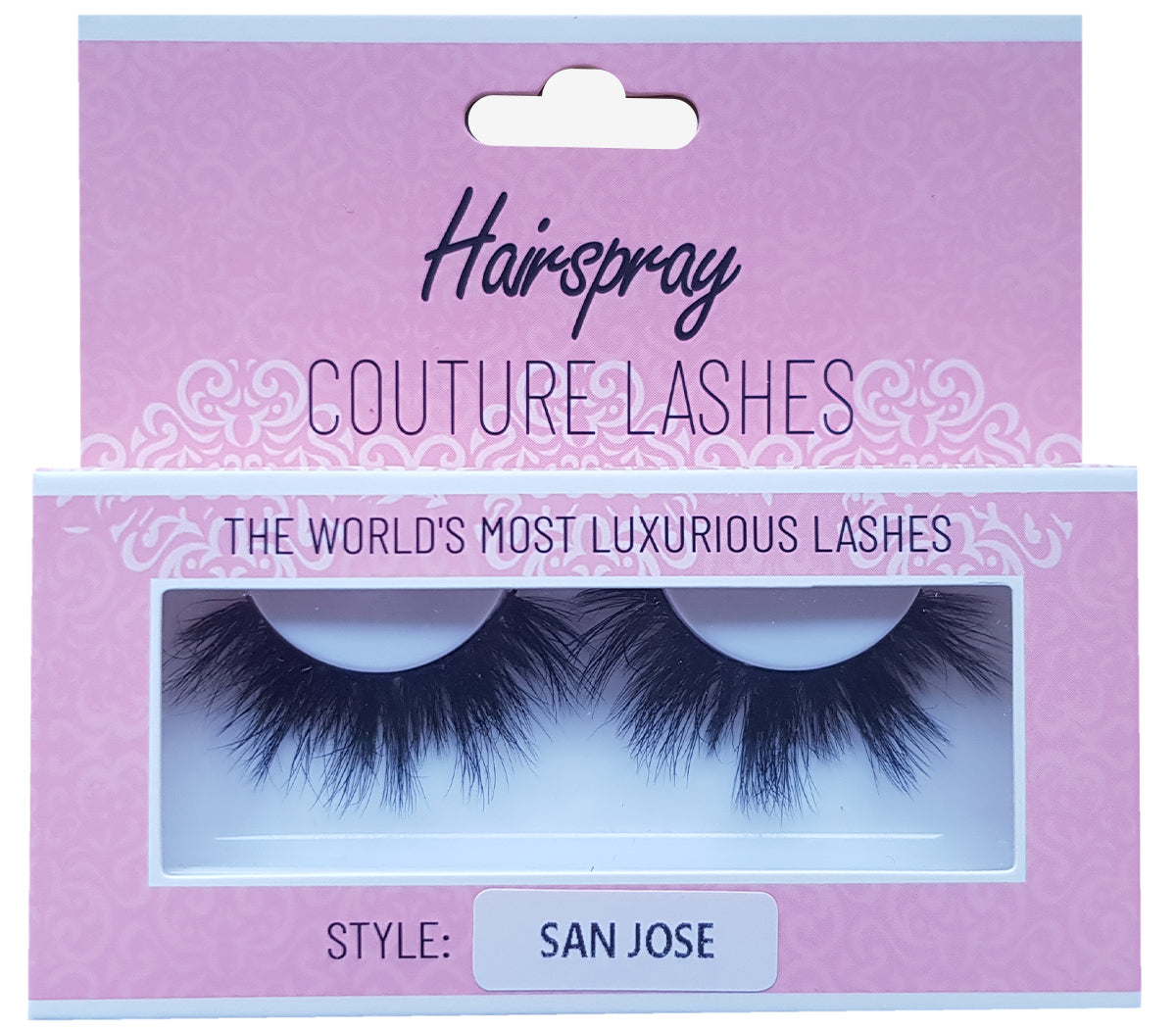 SAN JOSE - Culture Lashes