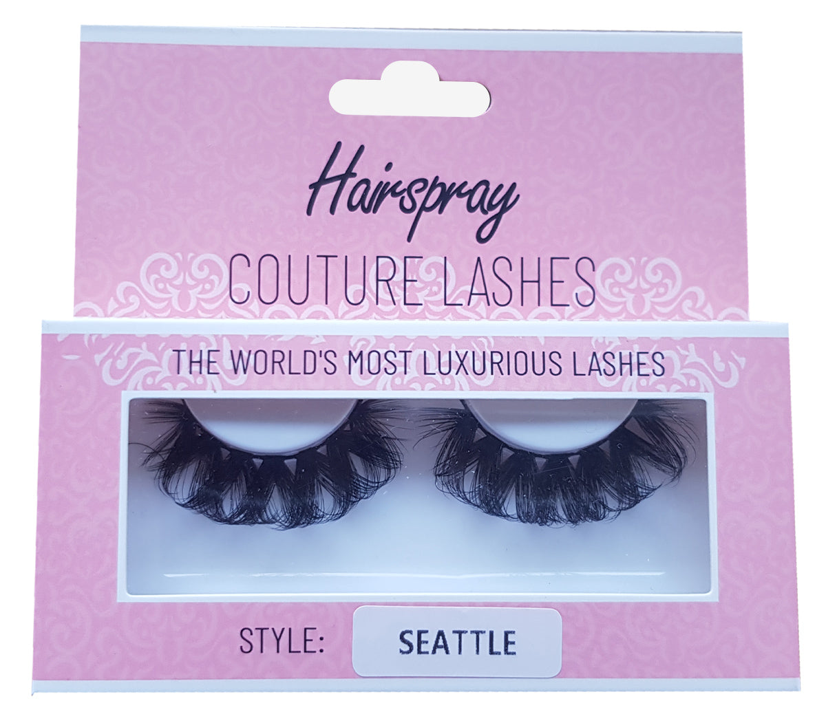 SEATTLE - Culture Lashes