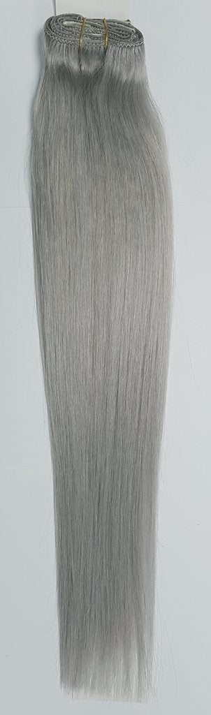 Silver Ice Hairspray Clip-ins Double Pack