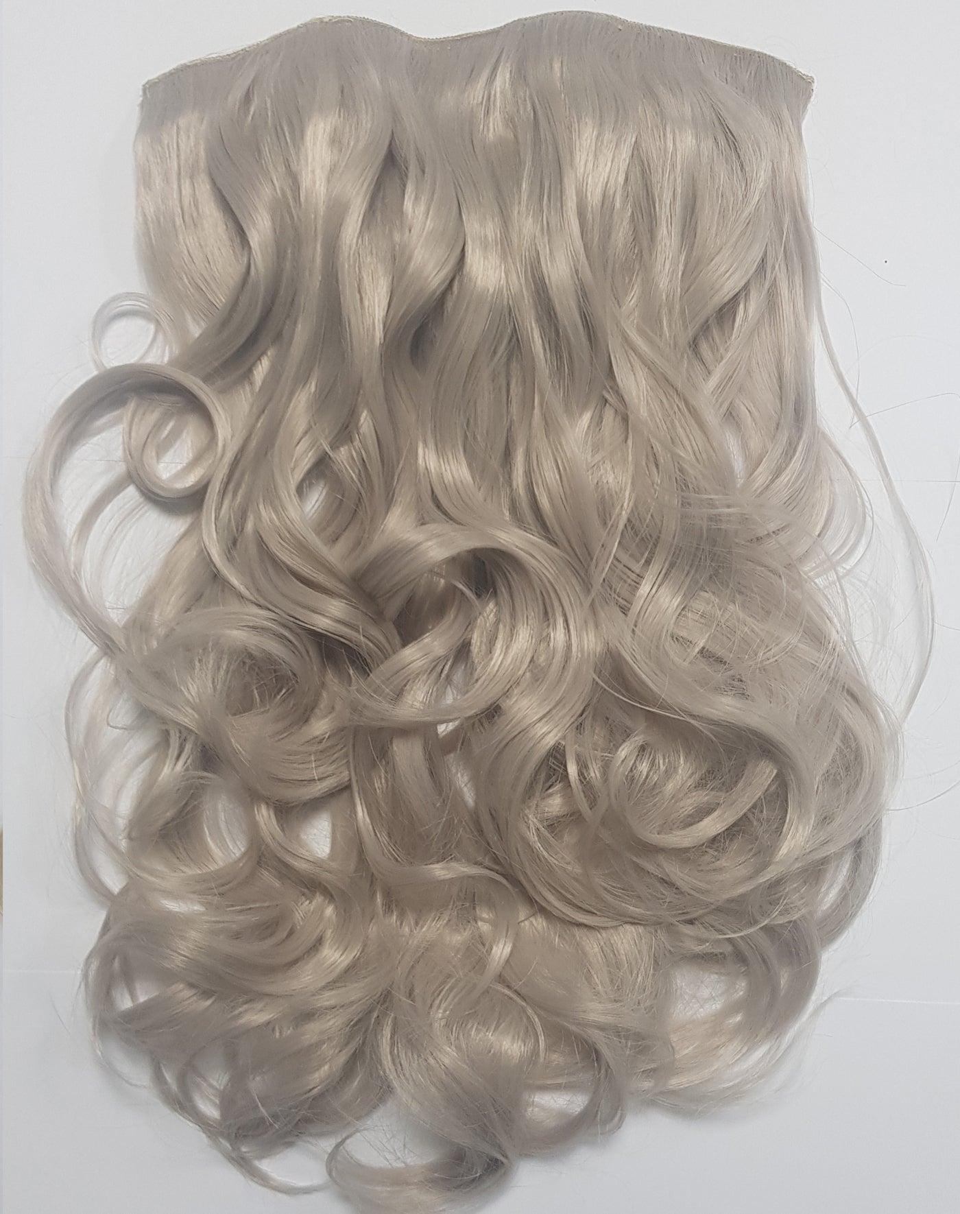 Moroccan Extra Long Wavy Clip-in