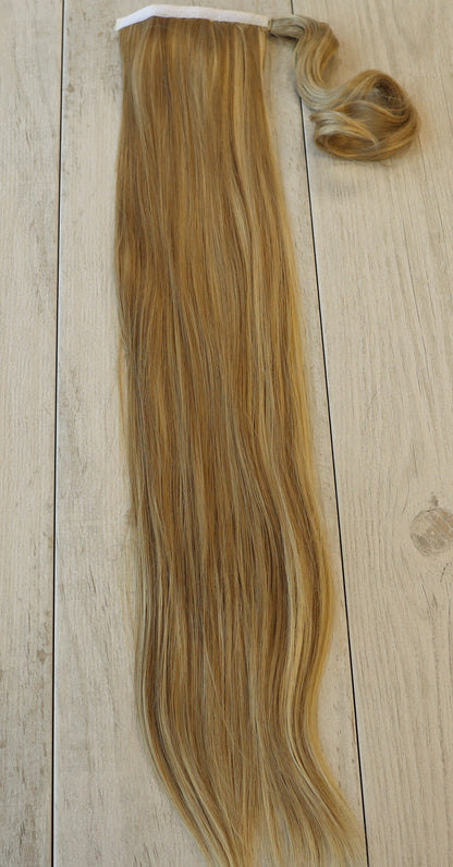 Spring Honey Grande Light Ponytail 28inch