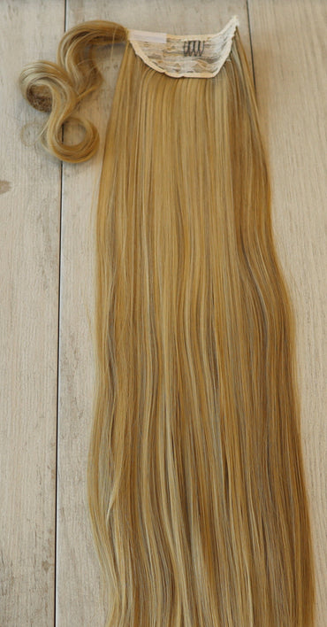 Spring Honey Grande Light Ponytail 28inch