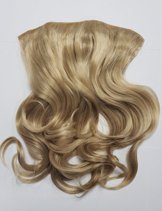 Spring Honey Hairspray Clip-in Extensions Wavy