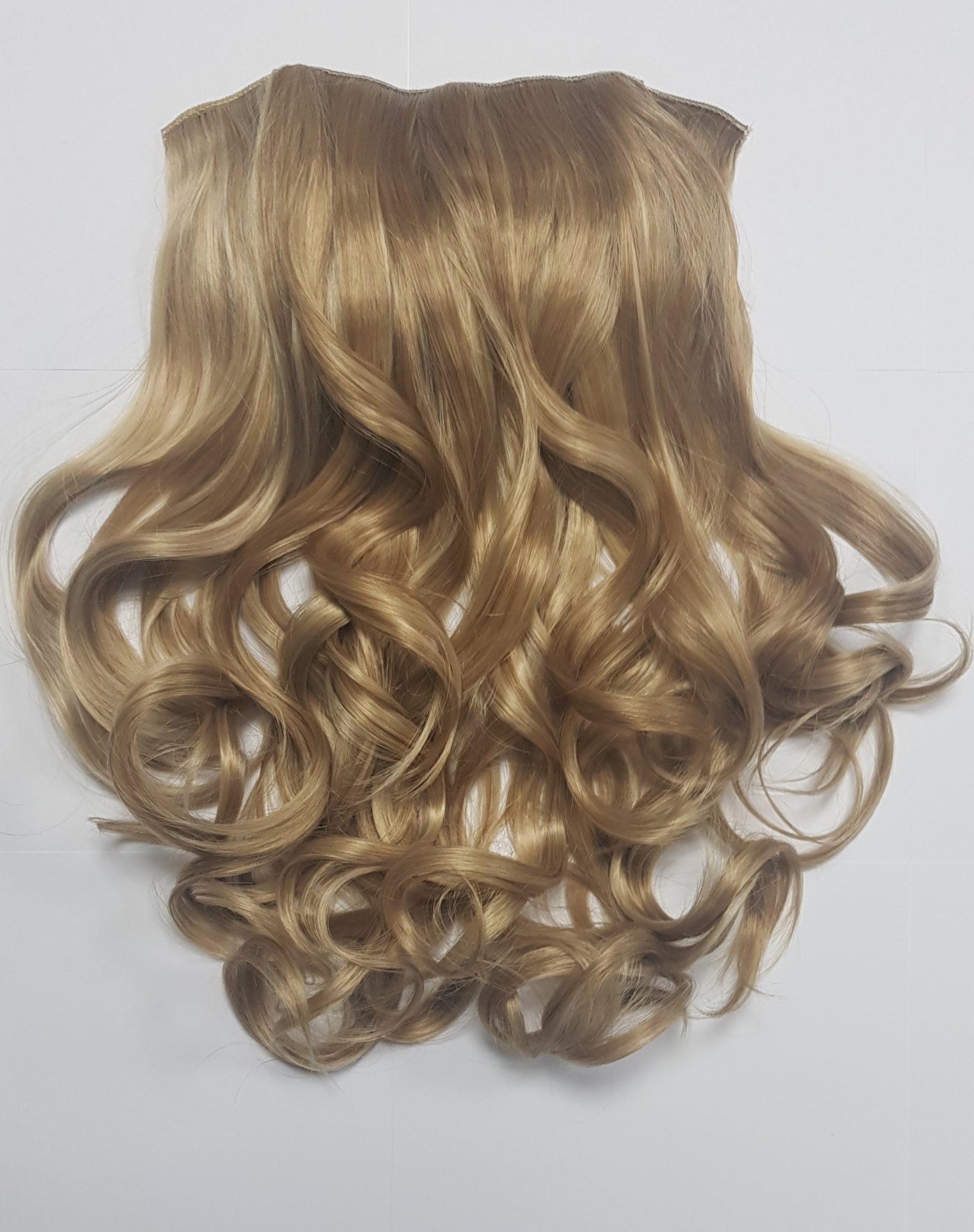 Moroccan Extra Long Wavy Clip-in