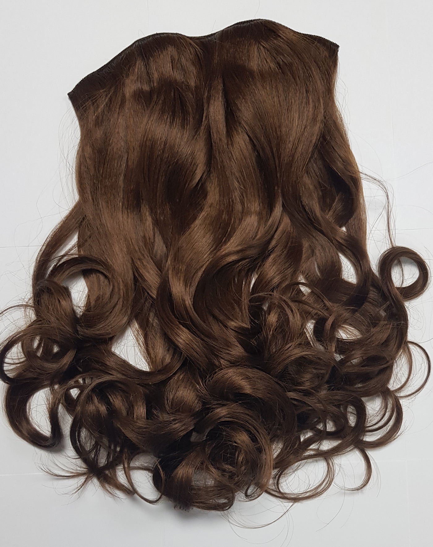 Moroccan Extra Long Wavy Clip-in