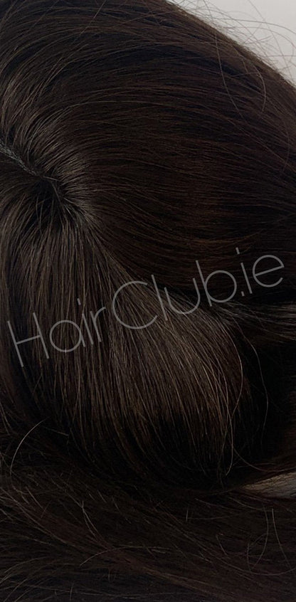 Clara Hair Topper