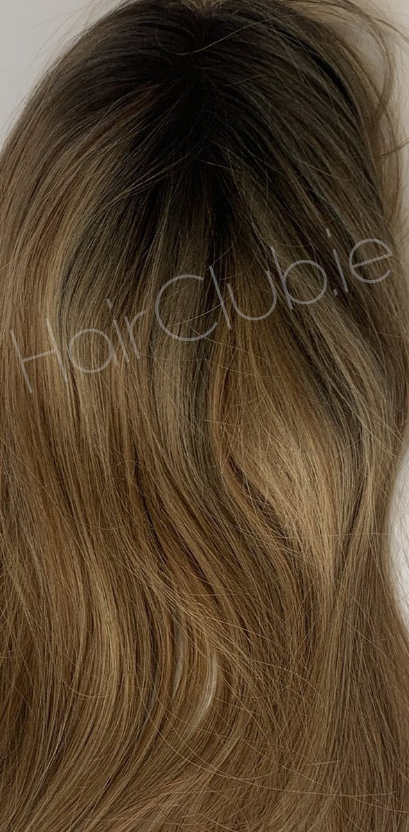 Clara Hair Topper