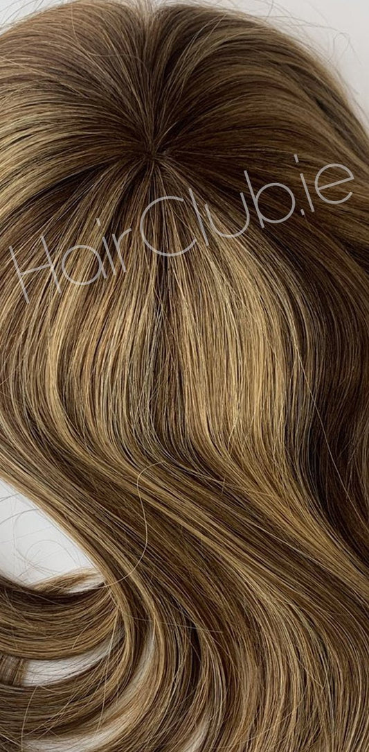 Clara Hair Topper