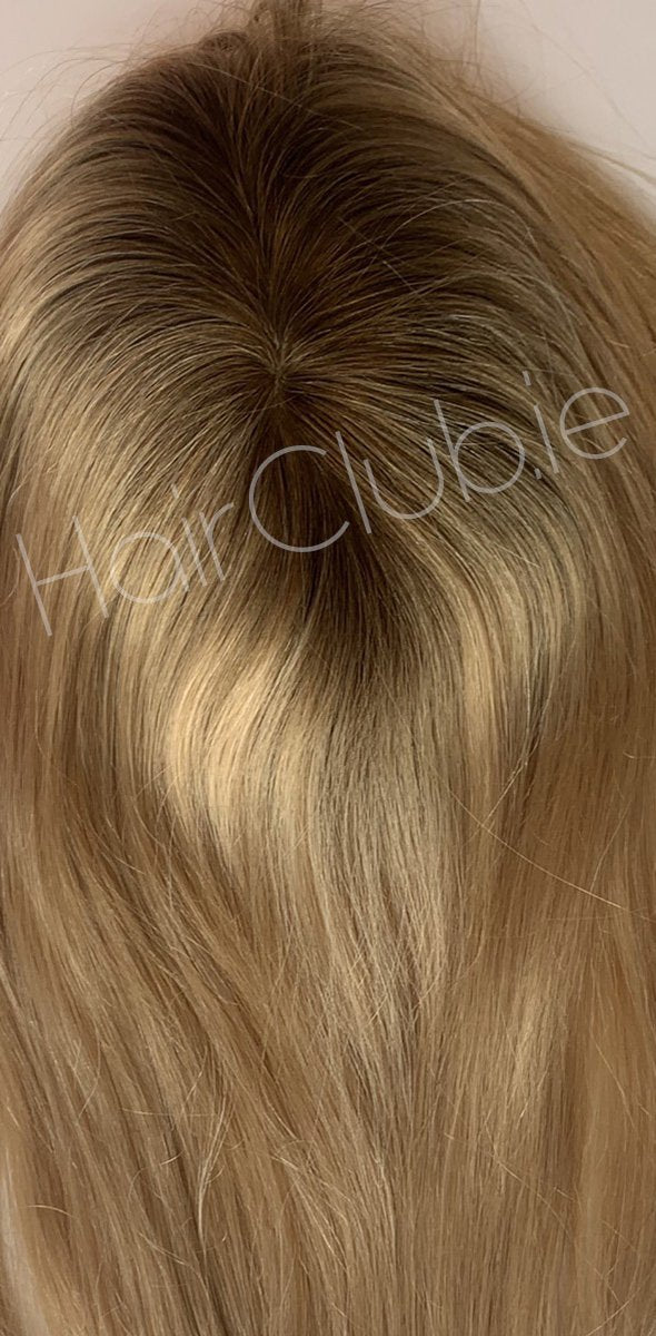 Clara Hair Topper