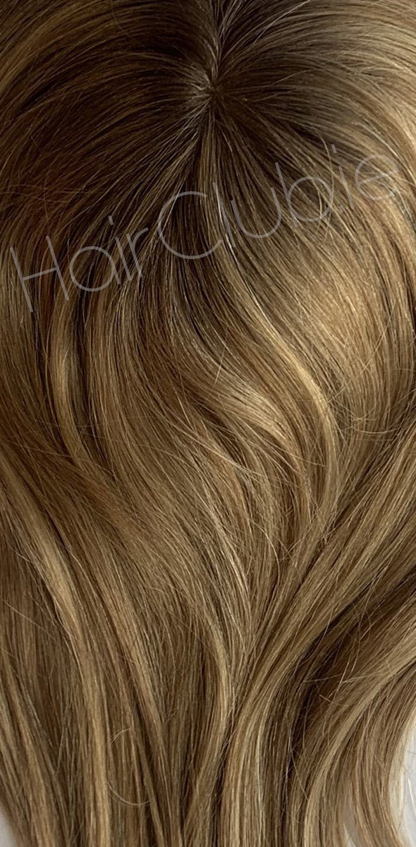 Clara Hair Topper