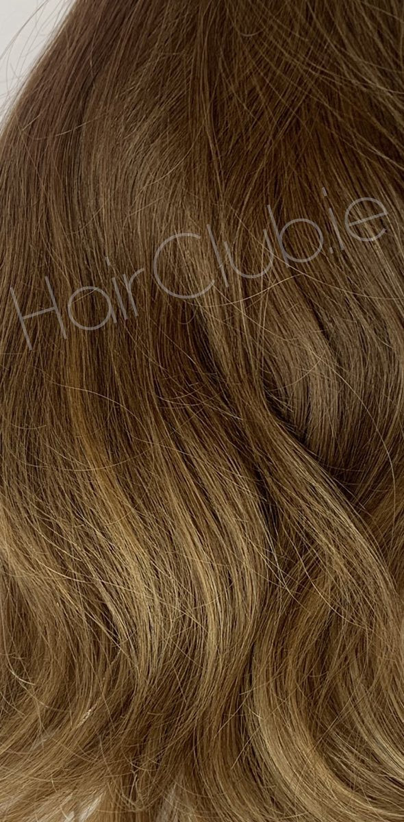 Clara Hair Topper