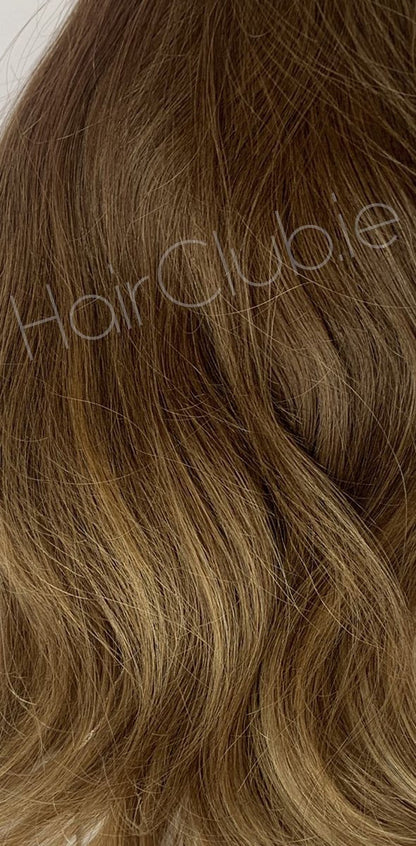 Clara Hair Topper