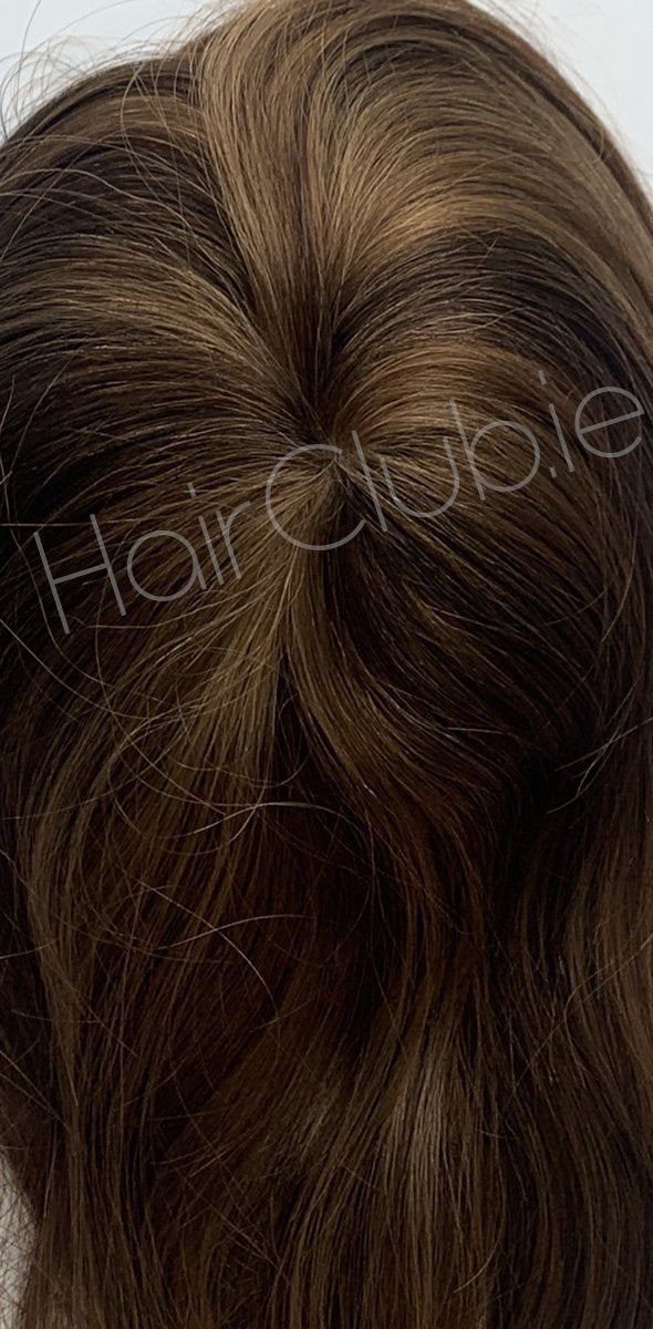 Clara Hair Topper