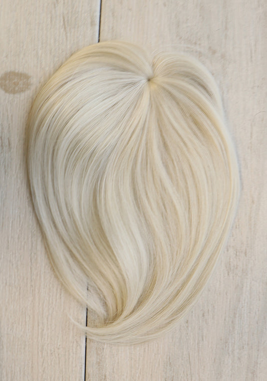 Fringe Frontal Light Ash Blonde