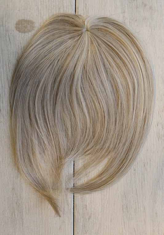 Fringe Frontal Biscuit Blonde