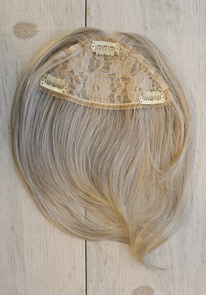 Fringe Frontal Biscuit Blonde