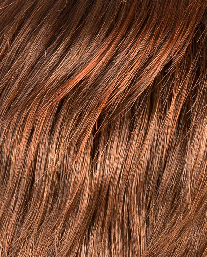 GINGER | Hair Society