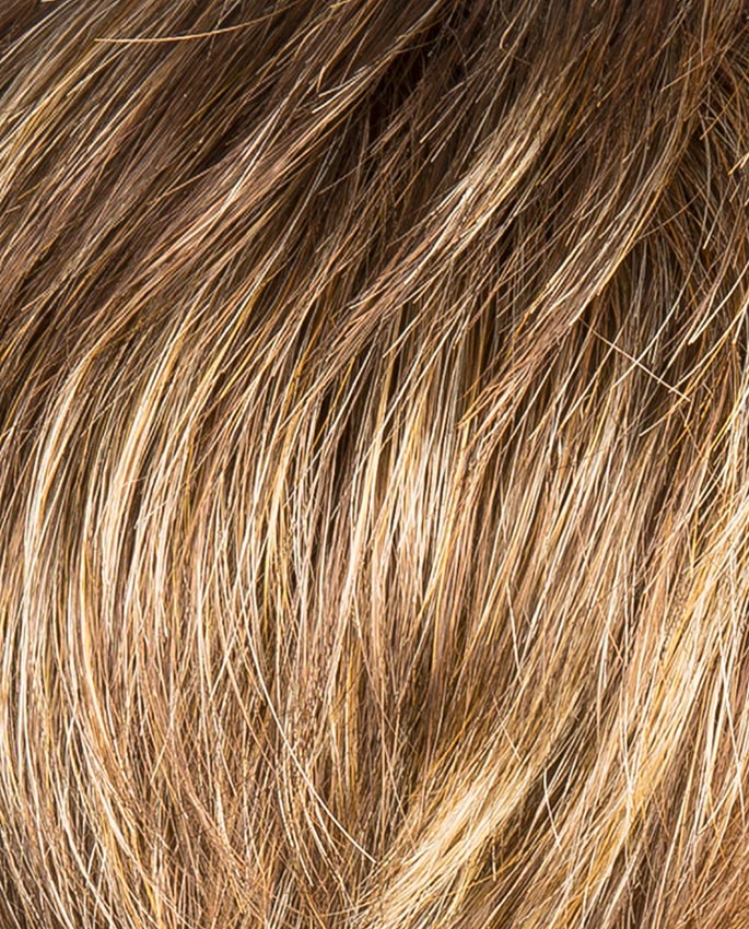 GINGER SMALL | Hair Society