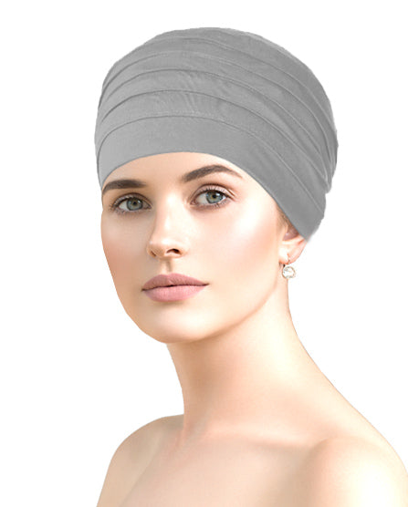 Mayfair Headwear GREY MELANGE