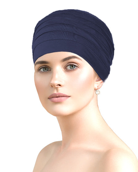 Mayfair Headwear Navy