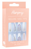 24 Deluxe Nail Tips - HS-10