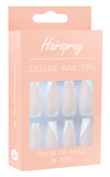 24 Deluxe Nail Tips - HS-14