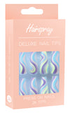 24 Deluxe Nail Tips - HS-1