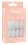 24 Deluxe Nail Tips - HS-22