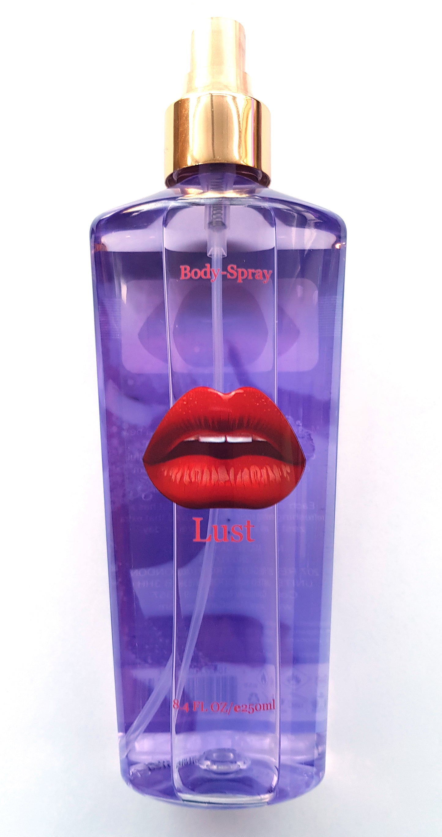 Body Spray Lust