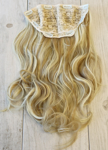 Colour R16 Moroccan Extra Long Wavy Clip-in