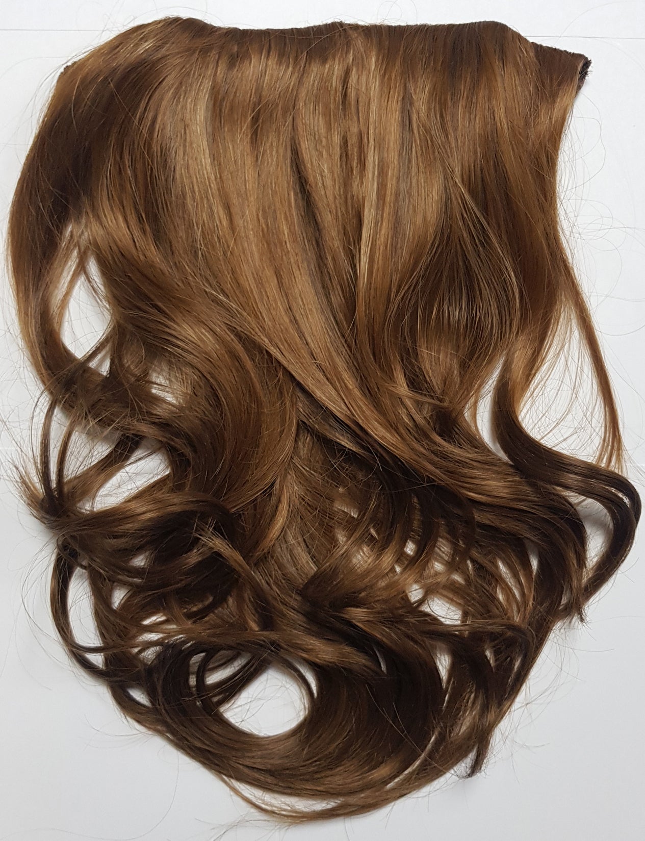 Hairspray Clip-in Extensions Wavy