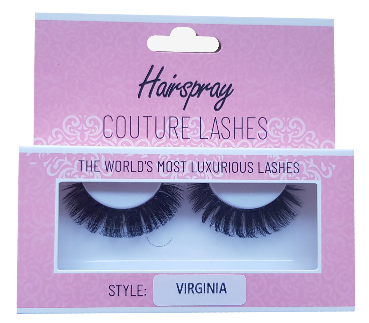 VIRGINIA - Culture Lashes