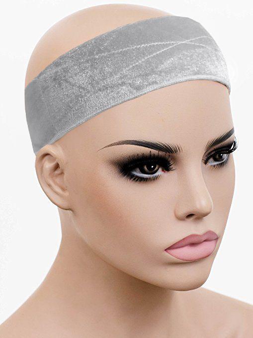 Wig band Grey